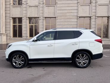 Ssangyong: Ssangyong Rexton: 2020 г., 2.2 л, Автомат, Дизель, Внедорожник — 4