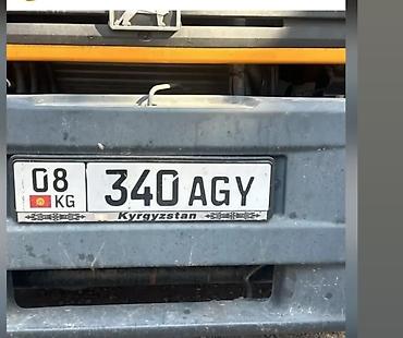 спринтер грузовой: Mercedes-Benz Спринтер: 1998 г., 2.9 л, Механика, Дизель, Фургон — 3