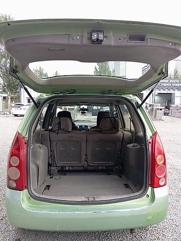 граната мазда: Mazda PREMACY: 2003 г., 2 л, Механика, Бензин, Универсал — 6