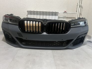 тюнинг авто: Бампер Алдыңкы BMW, Жаңы, Аналог
