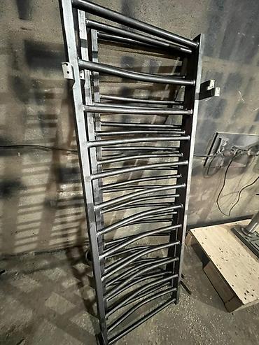 Решетки для окон: Решетки для окон, Сварные, На заказ — 4