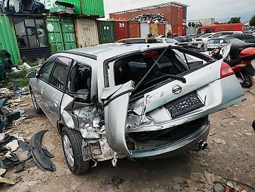 нексия мотор 1 5: Nissan Wingroad: 2003 г., 1.5 л, Автомат, Бензин, Универсал — 3