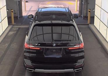byd e7: BMW X7: 2021 г., 3 л, Автомат, Бензин, Кроссовер — 4
