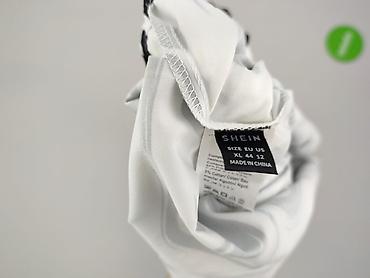 simple online: Shein, Sukienka damska, rozmiar XL — 4