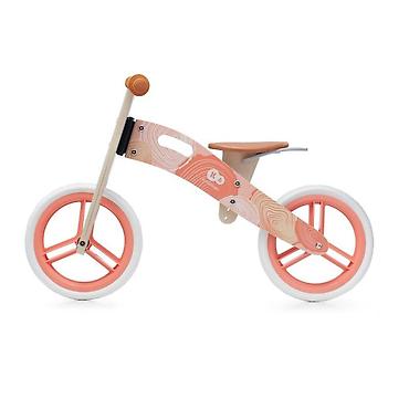 black tn: Kinderkraft Runner Nature – balans bicikl bez pedala (boja: Nature — 1