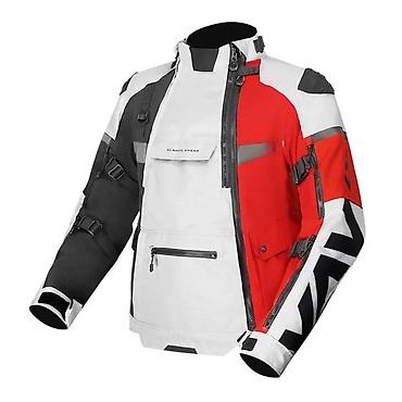 ea7 jakne: LS2 Tour X-Master moto jakna – višesezonska touring/adventure jakna - — 1