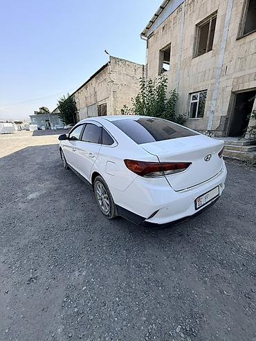 ninja h2: Hyundai Sonata: 2021 г., 2 л, Автомат, Газ, Седан — 4