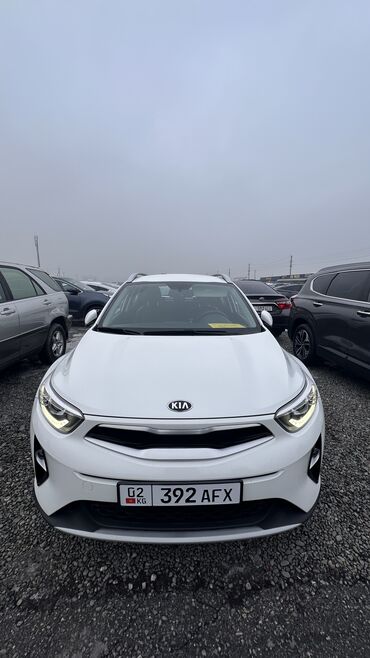 Kia: Kia Seltos: 2018 г., 1.5 л, Автомат, Дизель, Кроссовер