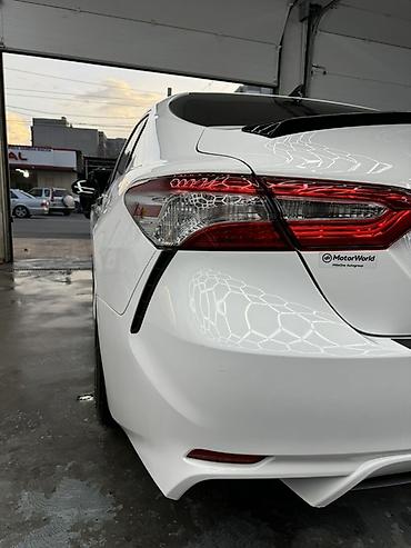 highlander 2017: Toyota Camry: 2020 г., 2.5 л, Автомат, Бензин, Седан — 5