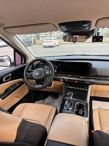 carnival: Kia Carnival: 2020 г., 2.2 л, Автомат, Дизель, Минивэн — 6