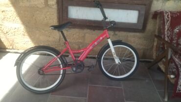 mtb bike: İşlənmiş Dağ velosipedi Velocruz, 24", sürətlərin sayı: 16, Ünvandan götürmə