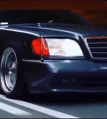 авто антены: Флагшток Реплика (габаритная антенна) Мерседес Мерс Mercedes Benz — 9