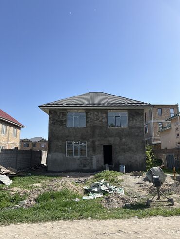 снимаю комнату: Дом, 300 м², 8 комнат, Собственник, ПСО (под самоотделку)
