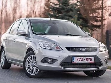 Glave motora: FORD FOCUS 1.6 2009. GOD. - KOMPLETAN AUTO U DELOVIMA | SMEDEREVSKA — 11