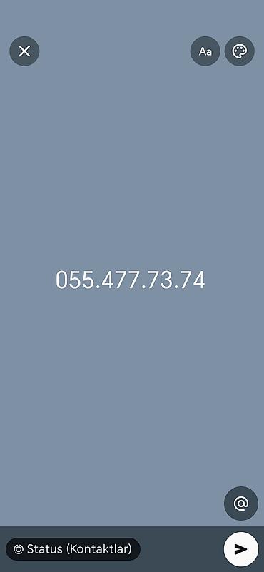 qız nömrələri telegram: VIP nömrə satışı – yadda qalan ardıcıl kombinasiyalı mobil nömrə — 1