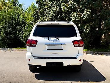 sequia: Toyota Sequoia: 2019 г., 5.7 л, Автомат, Бензин, Внедорожник — 4