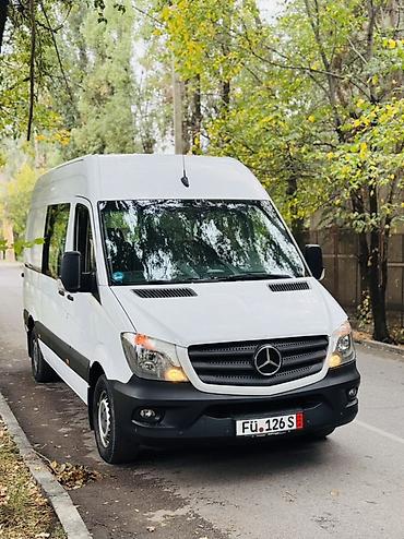 sprinter mercedes: Легкий грузовик, Mercedes-Benz, Стандарт, 2 т, Новый — 2