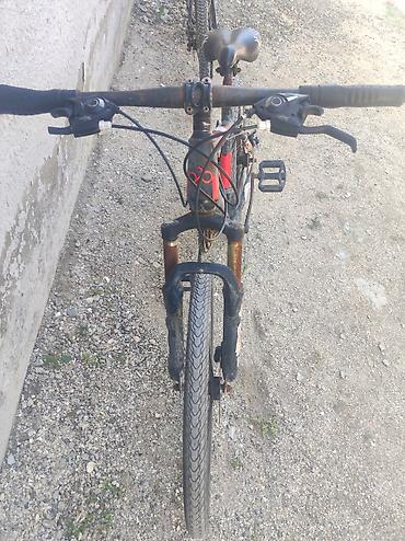 İdman velosipedləri: Toba dağ velosipedi - Çərçivə: Toba markalı, alüminium tipli sərt — 2