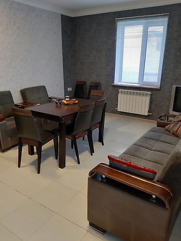 kıraye: 200 kv. m, 5 otaqlı, Hovuzlu, Kombi, İnternet, Telefon — 9