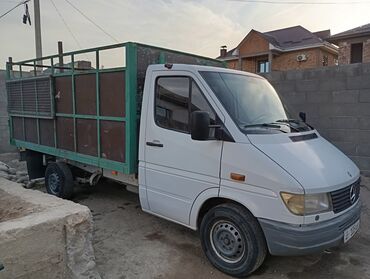 балка мерс 210: Mercedes-Benz Sprinter: 1997 г., 2.9 л, Механика, Дизель, Пикап