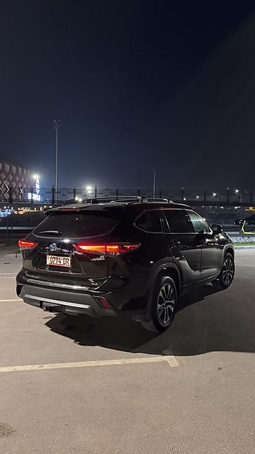 хайлендер 2024: Toyota Highlander: 2020 г., 2.5 л, Автомат, Гибрид, Кроссовер — 8
