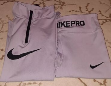 ош наушники: Фитнес костюм размер S-M-L Nike by Turkey