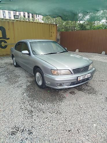 mark d: Nissan Cefiro: 1998 г., 2 л, Автомат, Газ, Седан — 2