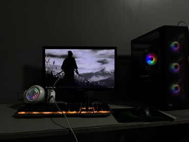 16gb ddr3: Компьютер, ядер - 4, ОЗУ 16 ГБ, Игровой, Intel Xeon, NVIDIA GeForce GTX 1060