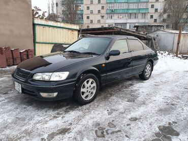 psp 2000 in Кыргызстан | PSP (SONY PLAYSTATION PORTABLE): Toyota Camry 2.2 л. 2000 | 250000 км