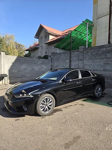 hyundai ionic: Kia K5: 2021 г., 2 л, Автомат, Гибрид, Седан — 2