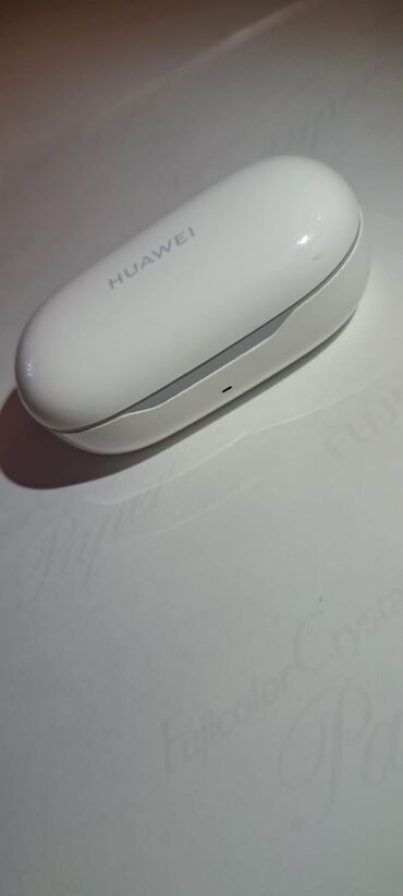Техника для кухни: 🎧 HUAWEI Bluetooth Qulaqlıq satılır ✔️ Əla vəziyyətdə (az işlənmiş)