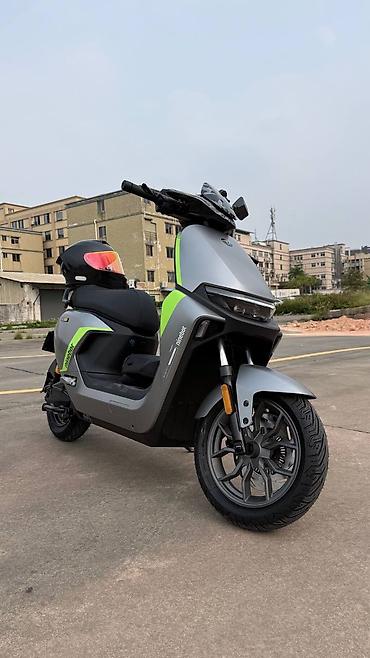 Скутеры: Продаётся предфлагманская модель электроскутера Ninebot M3 95С Mах. 🏆 — 1