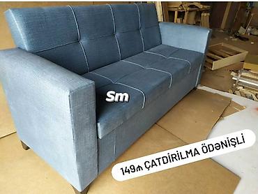 Divanlar: Künc divan, Yeni, Açılmayan, Bazasız, Şəhərdaxili pulsuz çatdırılma — 15