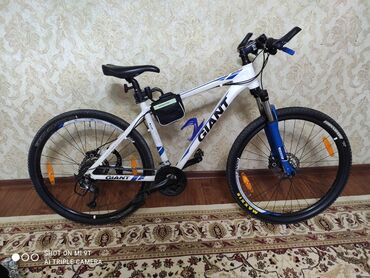 giant rincon ltd: Продаю велосипед оригинал ьный жиант #giant rincon 850 xtr размер М