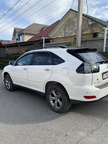lexus 270 rx: Lexus RX: 2004 г., 3.3 л, Автомат, Газ, Кроссовер — 2