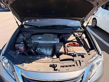Lexus: Lexus ES: 2017 г., 2.5 л, Вариатор, Гибрид, Седан — 13