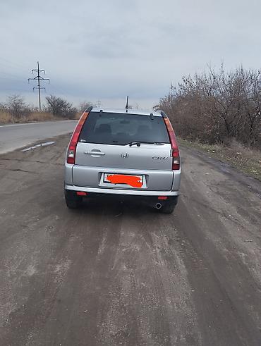 Honda: Honda CR-V: 2003 г., 2 л, Автомат, Бензин, Кроссовер — 2