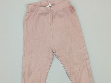 Material: Material trousers, 2-3 years, 92/98, condition - Very good