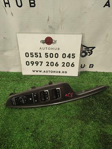 srs: Блок управления стеклами Kia K5 JF 2 2016 (б/у) ЭЛЕКТРОНИКА - #блок — 1