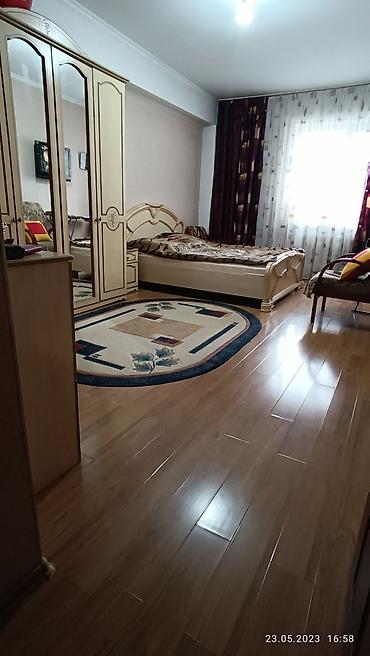 Продажа квартир: 3 комнаты, 93 м², Нижний Джал (Джал-23) Элитка, 1 этаж — 5