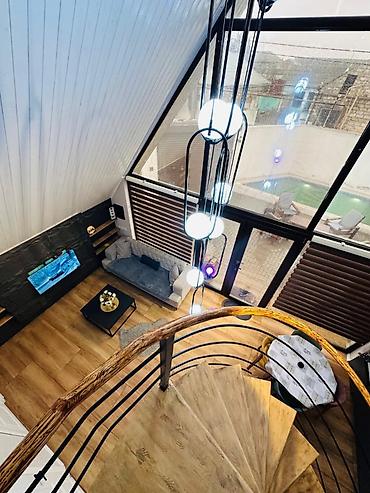 дем ал пансионат: 180 м², 3 комнаты, С бассейном — 7