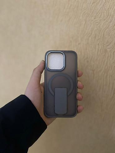 Mobil telefonlar üçün digər aksesuarlar: IPhone üçün qoruyucu örtüklər - Model uyğunluğu: IPHONE 15 pro -da lalafo.az — 2 Mobil telefonlar üçün digər aksesuarlar: IPhone üçün qoruyucu örtüklər - Model uyğunluğu: IPHONE 15 pro — 2