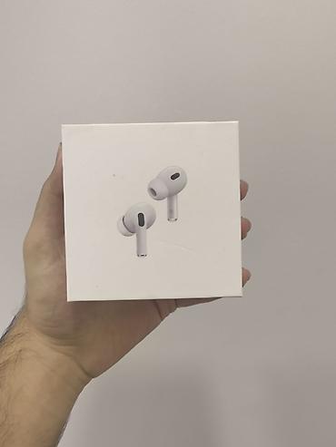 m10 qulaqciq: İşlənmiş Simsiz (Bluetooth) Qulaqcıqlar, Apple, rəng - Ağ — 2