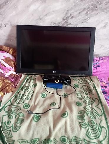 tv alanlar: LG sadə tlvizordu aparatinla biryerde satlir tezesini almışam diye — 1