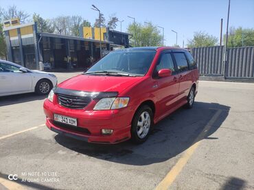 Mazda: Mazda MPV: 2002 г., 2 л, Автомат, Бензин, Минивэн