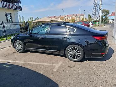 дверные карты 2107: Kia K7: 2019 г., 3 л, Автомат, Седан — 6