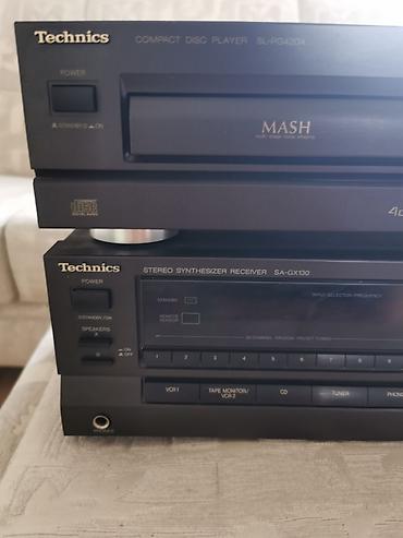 svi telefoni: Na prodaju je odličan Technics Hi-Fi sistem koji se sastoji od — 3