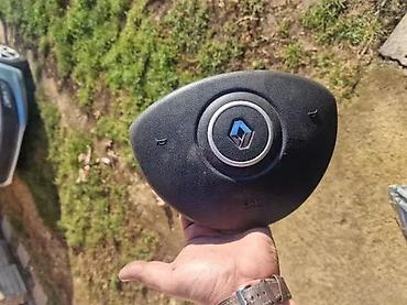 pedale: AIRBAG VOLANA RENAULT CLIO 3 | airbag volana renault clio 3 — 1