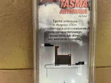Aksesoari za TV i video: 0284 **Vrlo fleksibilan trakasti kabl za prolaz kroz prozor ili — 3