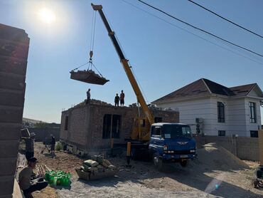 Услуги автокрана: Стрела 21 м, 5000 т — 32